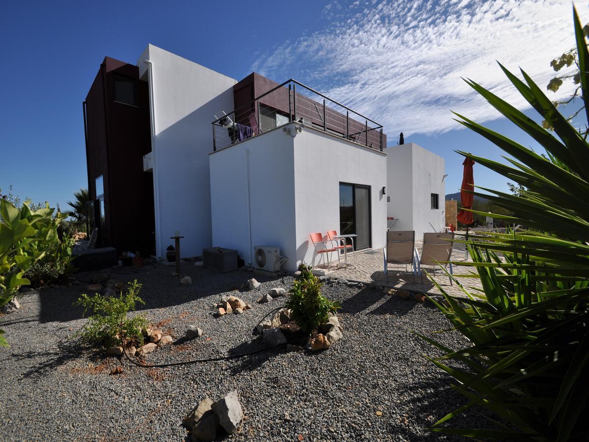 Bed And Breakfast Cas Al Cubo Тавира Экстерьер фото