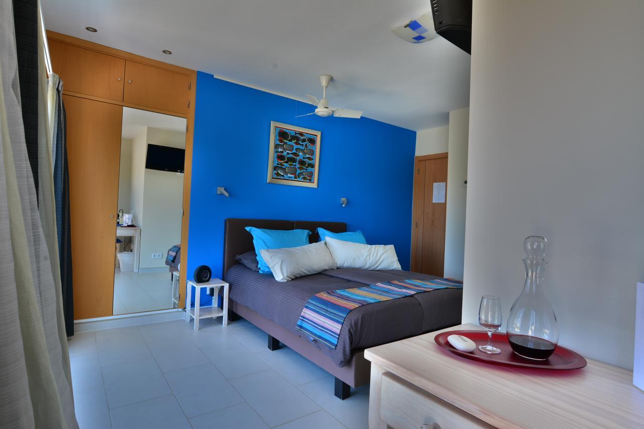 Bed And Breakfast Cas Al Cubo Тавира Экстерьер фото