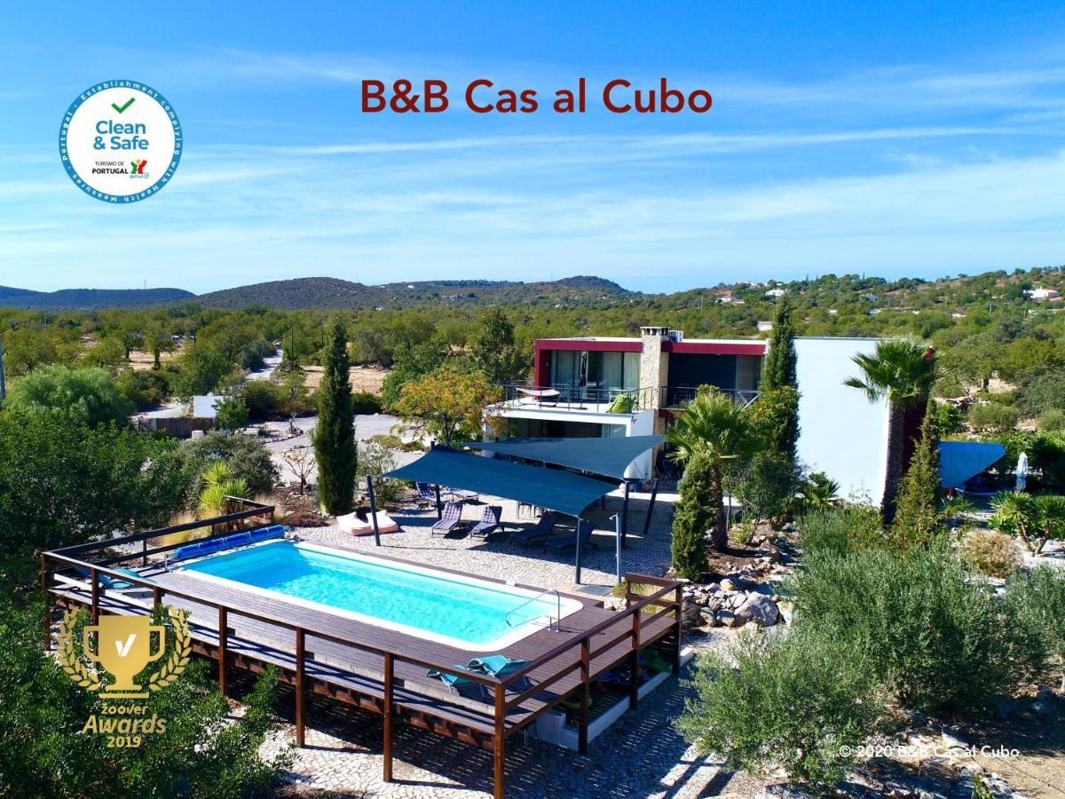 Bed And Breakfast Cas Al Cubo Тавира Экстерьер фото